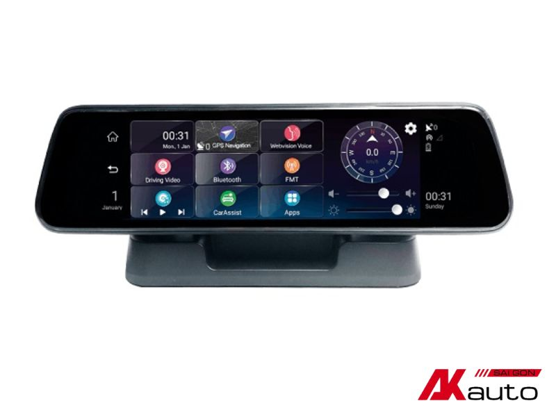 Camera hành trình Webvision M39X