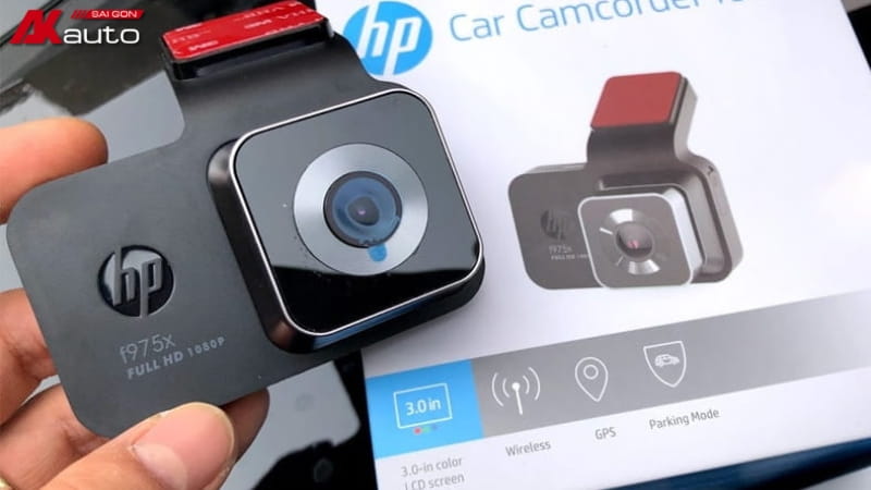 Camera hành trình ô tô wifi HP F975x