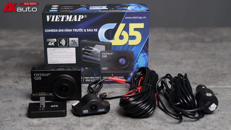 Camera hành trình wifi C65