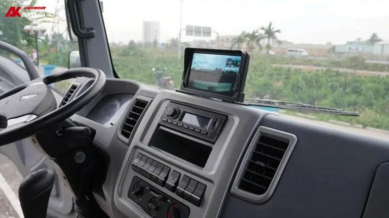 Camera hành trình xe tải là thiết bị không thể thiếu đối với những bác tài điều khiển các phương tiện vận tải