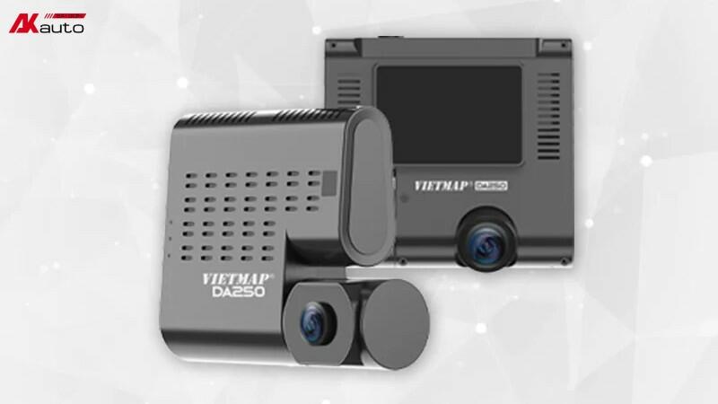Camera hành trình xe tải Vietmap DA250