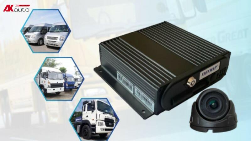 Camera hành trình xe tải Vietmap H720