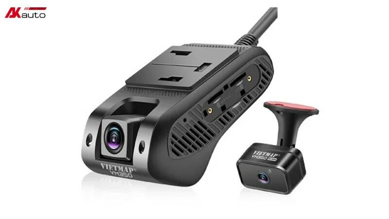 Camera hành trình xe tải Vietmap VM350