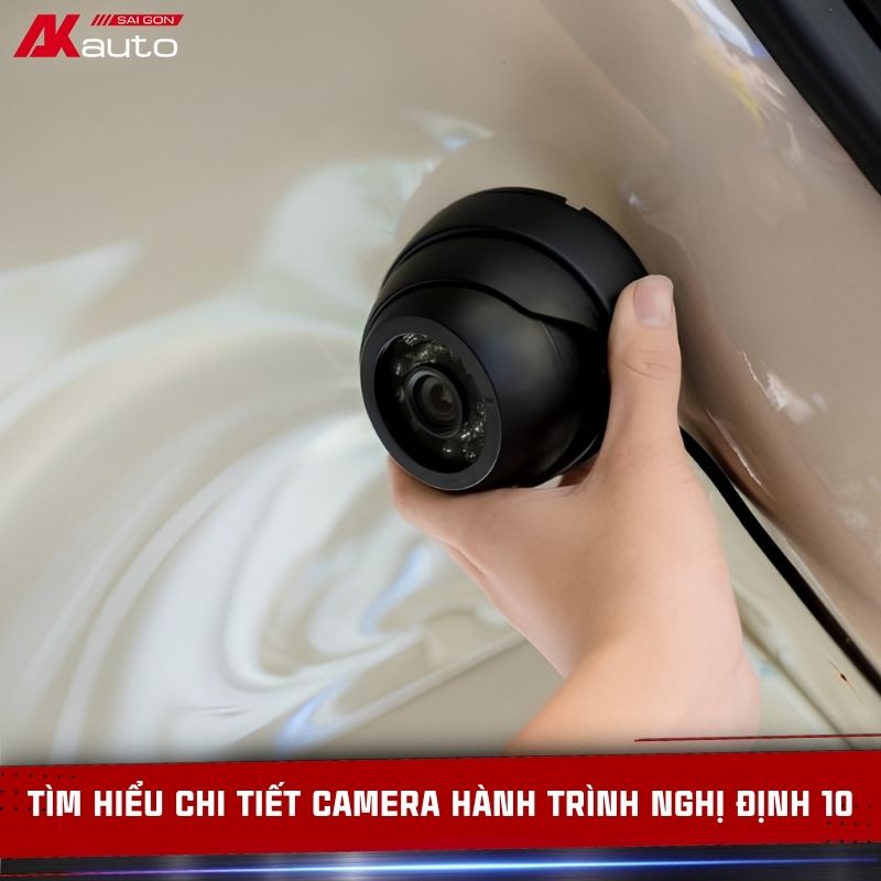 Tổng quan về camera nghị định 10