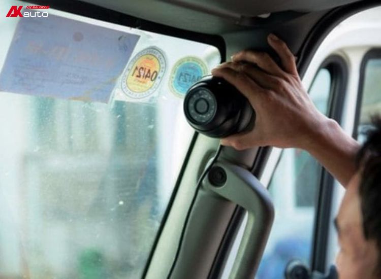 Chủ xe nên chọn lựa các dòng camera Nghị định 10 chính hãng