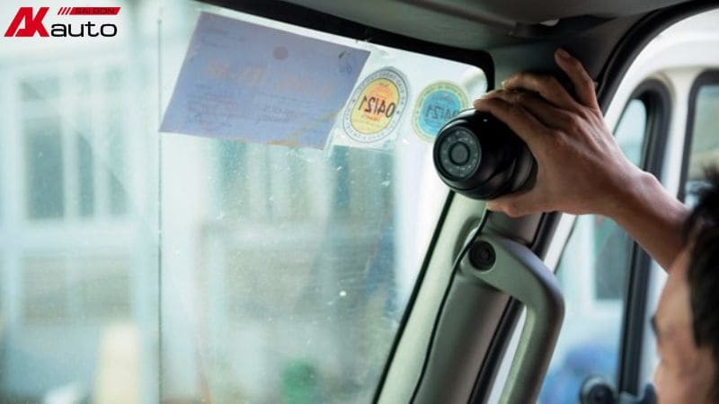 Bộ Công An chỉ khuyến khích và không bắt buộc ô tô cá nhân lắp camera hành trình