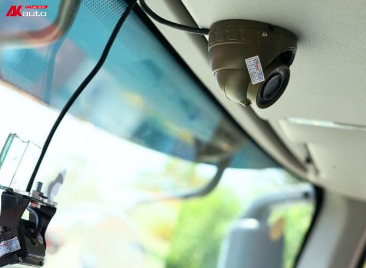 Camera Nghị định 10 bắt buộc lắp trên một số dòng xe kinh doanh vận tải