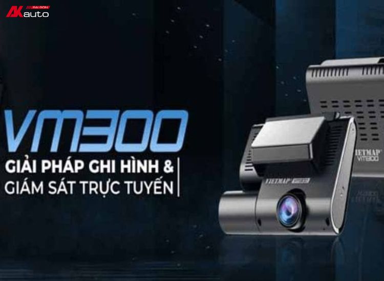 Camera hành trình Vietmap VM300
