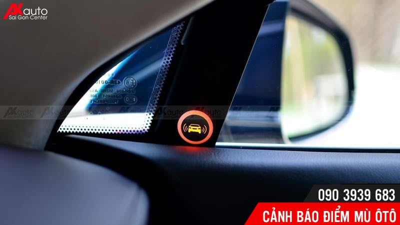 canh-bao-diem-mu-o-to-cot-a cảnh báo điểm mù cột a BSM-01