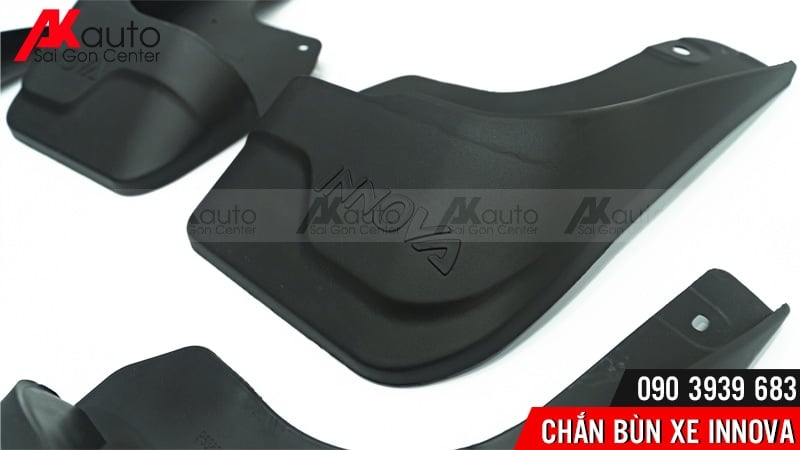 chắn bùn hốc bánh xe innova chất lượng hcm