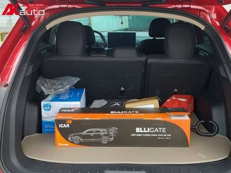 Có nên độ cốp điện xe ô tô? Top thương hiệu uy tín nhất 4 Thương hiệu cốp điện Elligate