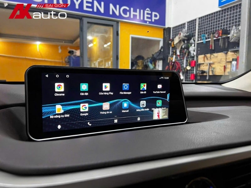 Có nên lắp Màn hình Android Fly Audio
