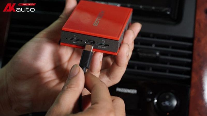 Mua Android Box ô tô thanh lý, cũ đi kèm với những rủi ro nhất định