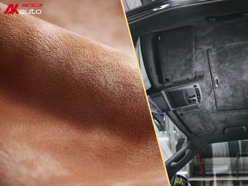 Da lộn là gì? Tất tần tật về tính chất và ứng dụng da lộn 1 Da lộn là gì?