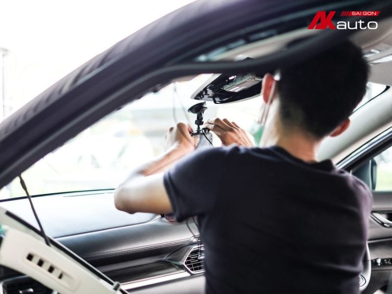 TOP 5+ Đại Lý Camera Hành Trình 70mai TPHCM Uy Tín 3 Công ty Công nghệ Sao Việt chuyên lắp đặt camera hành trình ô tô