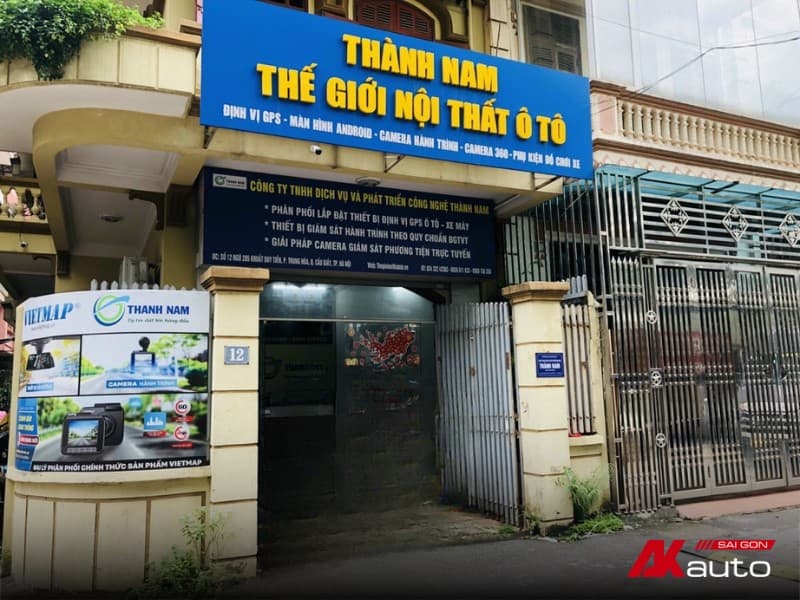 Công ty Thành Nam GPS