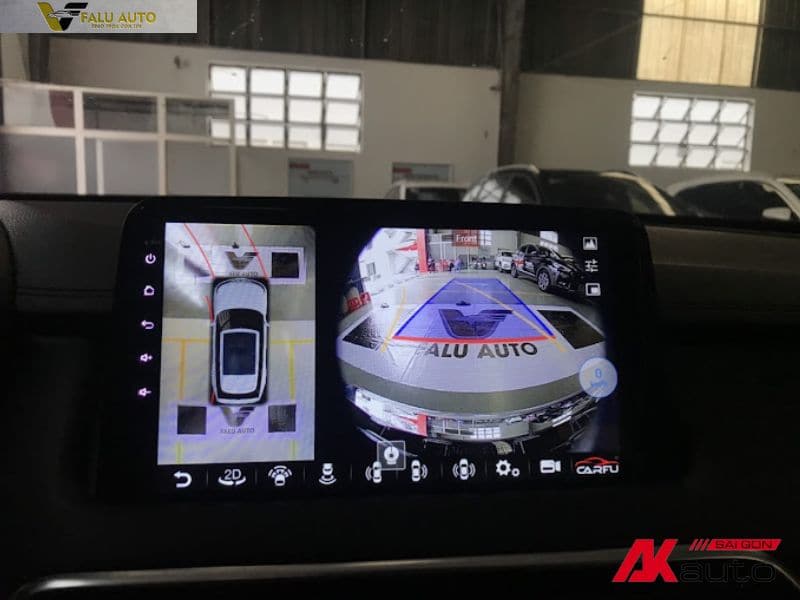 Top 5+ Đại lý camera hành trình Nextbase tốt nhất 1 Đại lý camera hành trình Nextbase FALU AUTO