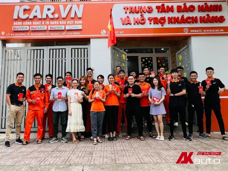 Top 5+ Đại lý camera hành trình Nextbase tốt nhất 3 Đại lý camera hành trình Nextbase ICAR