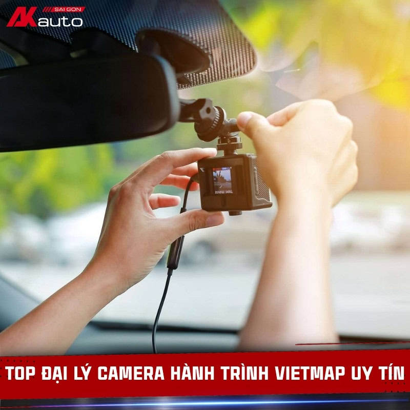 Đại Lý Camera Hành Trình Vietmap