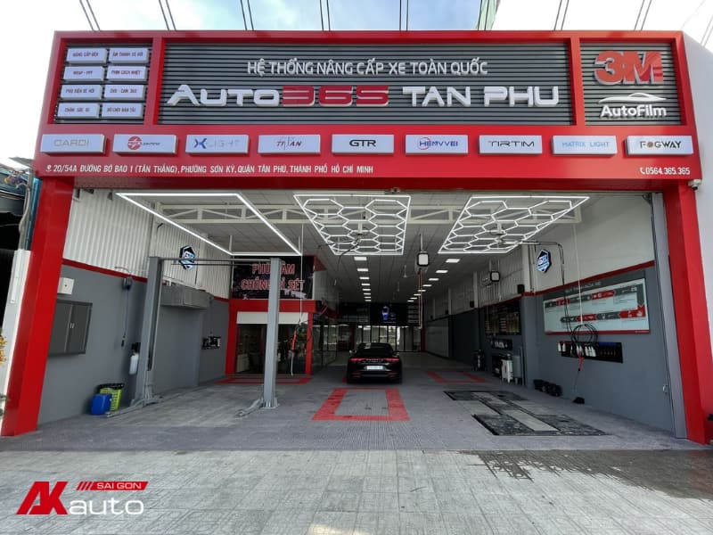 Top 5+ đại lý camera hành trình DDPAI PHÂN PHỐI CHÍNH HÃNG 6 Đại lý camera hành trình DDPAI Auto 365