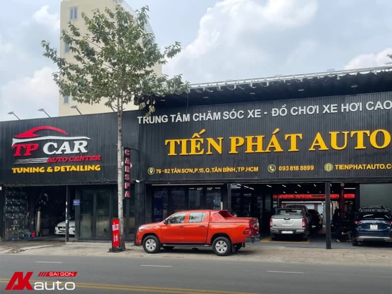 Tiến Phát Auto
