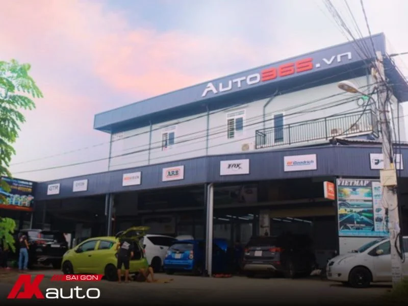 TOP 5+ Đại Lý Camera Hành Trình 70mai TPHCM Uy Tín 5 Cửa hàng Auto365