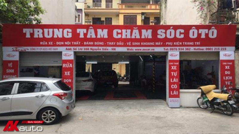 Đại lý phim cách nhiệt 3M Ascar