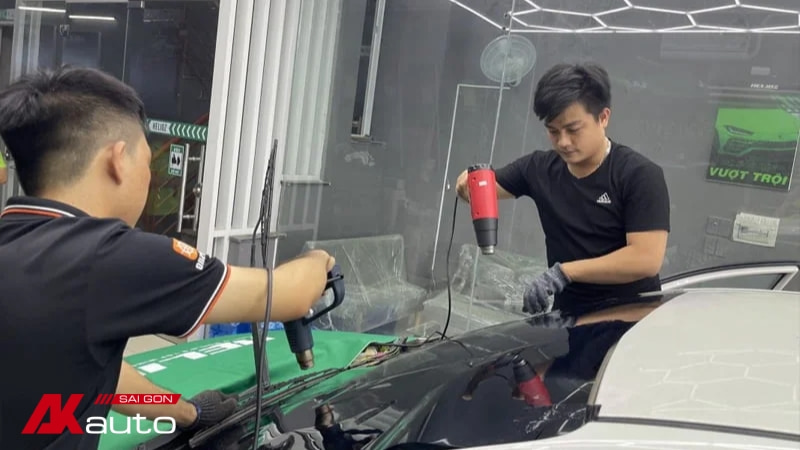 Đại lý DAP Auto phân phối phim cách nhiệt 3M chính hãng tại Đà Nẵng