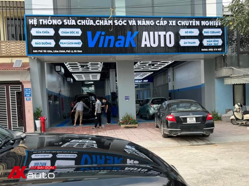 Top 4+ Địa chỉ lắp camera hành trình Hà Nam TRỌN GÓI, GIÁ TỐT 4 Lắp camera hành trình Hà Nam VinaK
