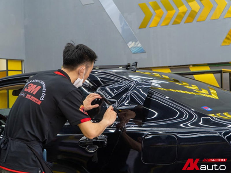 KingWrap Auto cơ sở tại Lào Cai