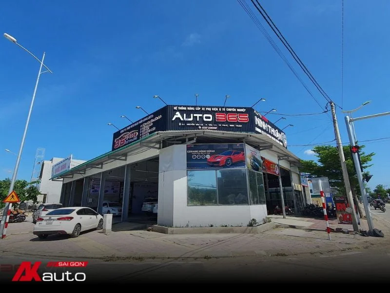 85 Pro Ninh Thuận