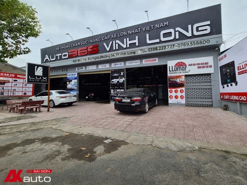 Lux auto spa