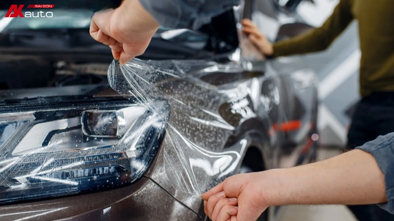 PPF 3M phù hợp dán cho nội ngoại thất xe ô tô