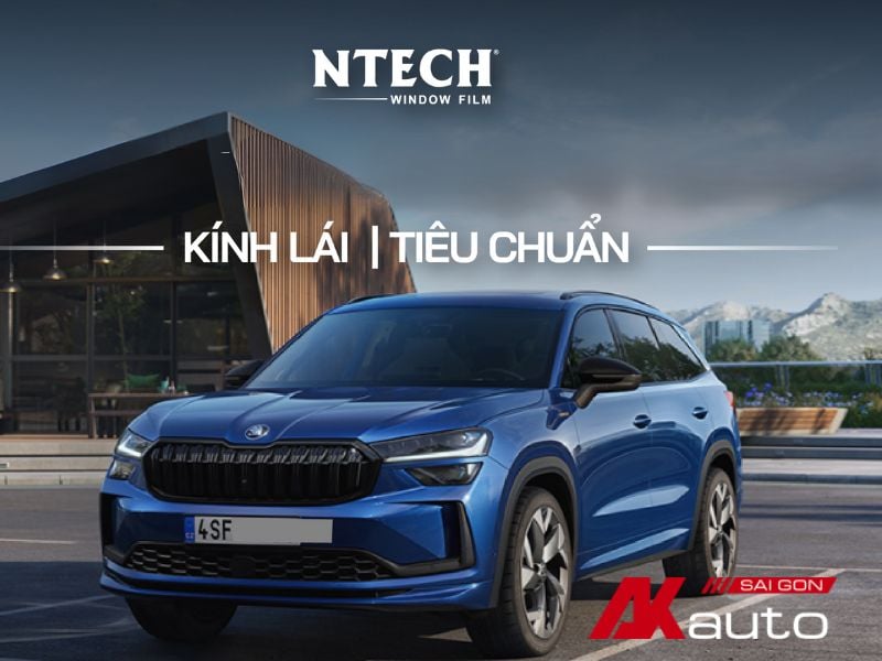 Đánh giá dịch vụ lắp đặt phim giảm nhiệt Ntech chống nắng