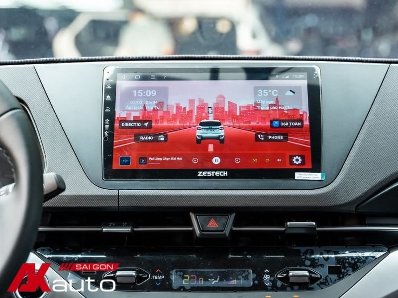 Chế độ bảo hành toàn diện của Zestech