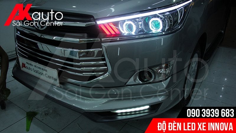 do-den-led-xe-innova-tang-sang-2 chuyên độ đèn led xe innova uy tín hcm