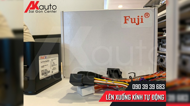 bộ lên kính tự động xpander fuji
