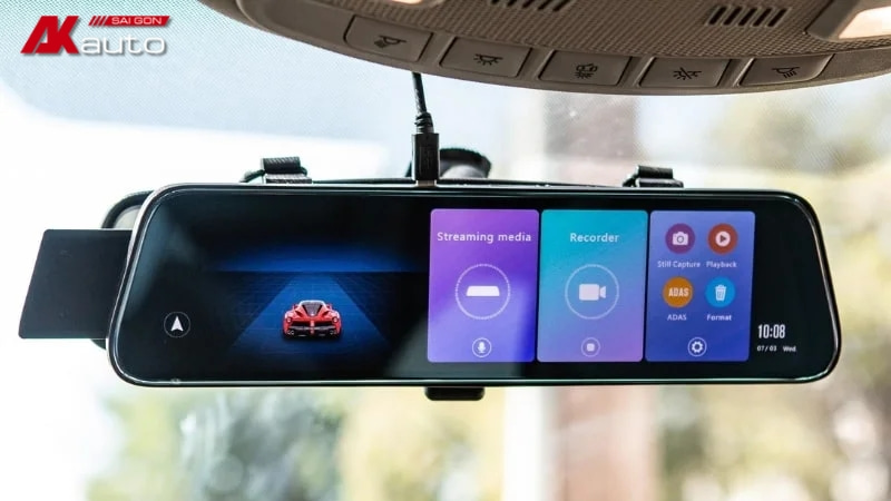 Camera hành trình Acumen xuất xứ từ Mỹ uy tín và chất lượng