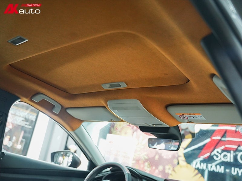 Da lộn là gì? Tất tần tật về tính chất và ứng dụng da lộn 5 Đơn vị thi công bọc da lộn ô tô uy tín tại TP.HCM