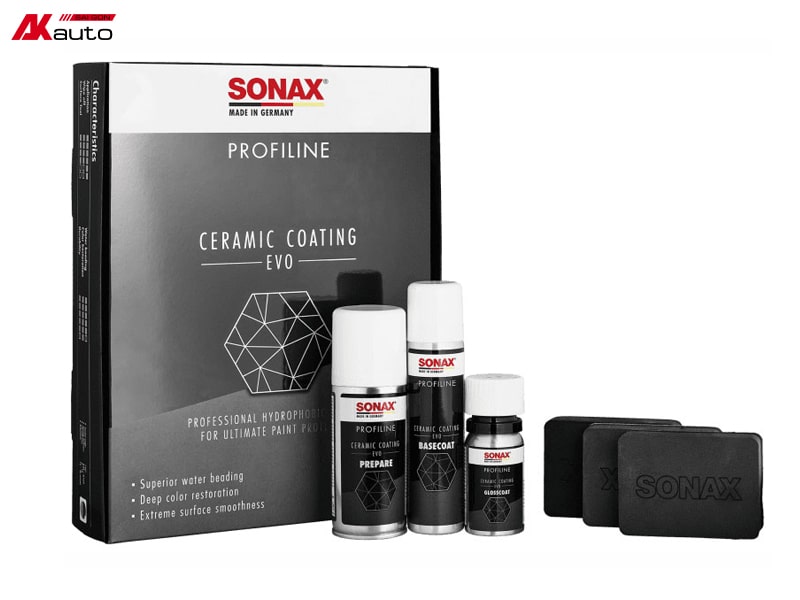 Dung Dịch Phủ ceramic - Sonax