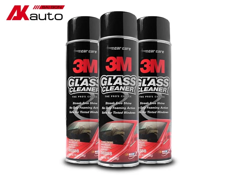 Dung dịch tẩy ố kính 3M