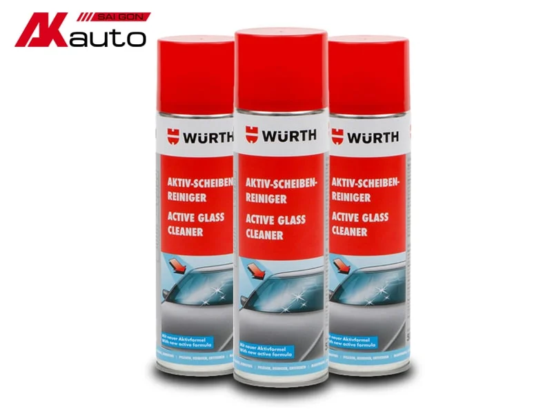Dung dịch tẩy ố kính Wurth