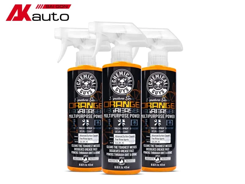 Dung Dịch Vệ Sinh Khoang Máy Ô Tô Chemical Guys