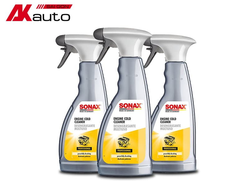 Dung dịch vệ sinh khoang máy Sonax