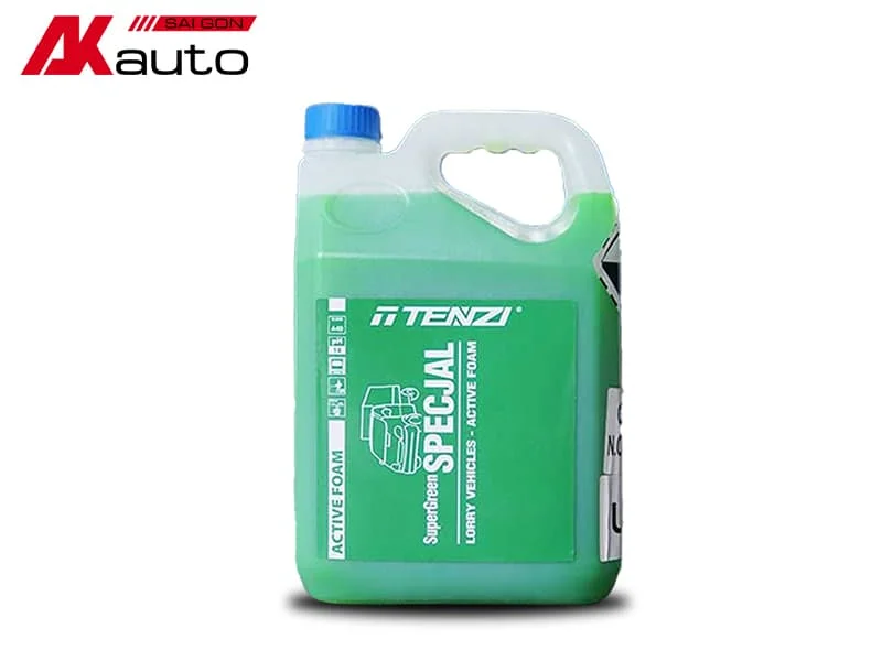 Chai vệ sinh chuyên dụng cho khoang máy Super Green Specjal