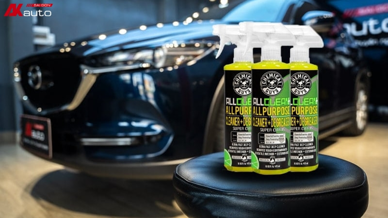 Dung dịch làm sạch nội thất ô tô Chemical Guys