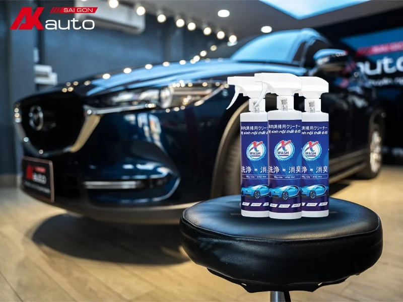 Dung dịch vệ sinh nội thất Xwash