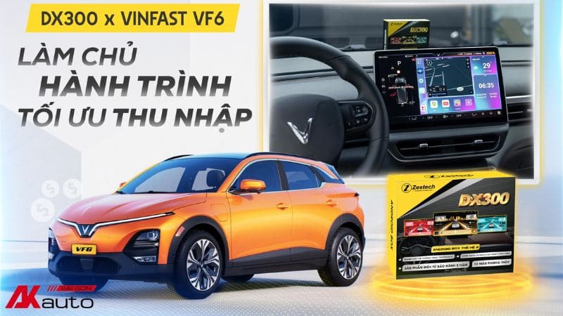 Android Box DX300 nhiều tính năng hấp dẫn