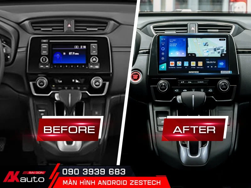 Lý do màn Zestech được anh em chủ xe săn đón đến vậy