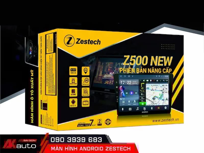 Màn hình Z500 New